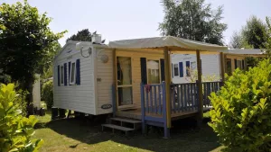 Flower Camping Le Kerleyou 