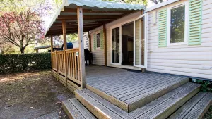 Camping Domaine du Cros d'Auzon