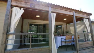 Camping U Pinarellu
