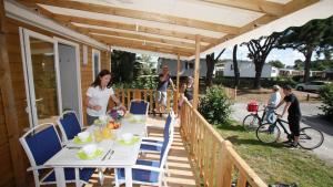 Camping le Kerarno