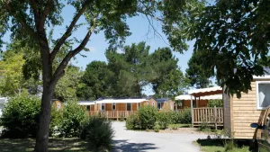 Flower Camping Le Kerarno