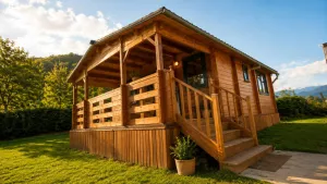 Camping Uhaitza