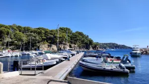 Campsite La Bergerie Plage