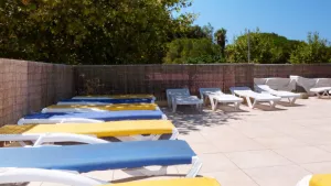 Campsite La Bergerie Plage