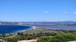 Campsite La Bergerie Plage