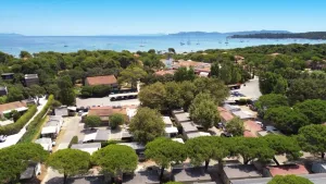 Campsite La Bergerie Plage