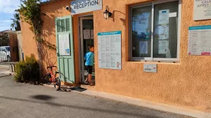 Campsite La Bergerie Plage