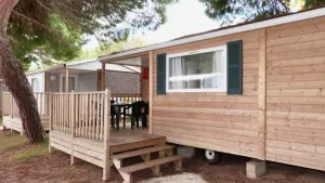 Campsite La Bergerie Plage