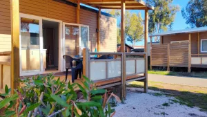 Campsite Les Palmiers