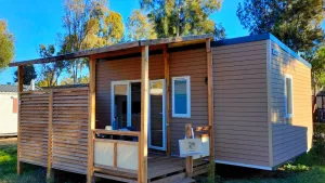 Campsite Les Palmiers