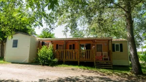 Campingplatz La Bastide