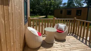 Camping de Mesqueau