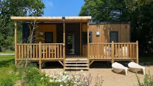 Camping de Mesqueau