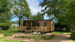 Camping de Mesqueau