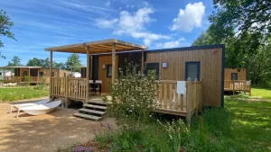 Camping de Mesqueau