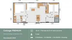 Camping de Mesqueau