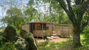 Camping de Mesqueau