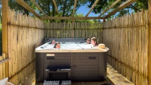 Camping de Mesqueau