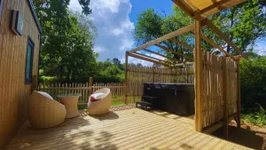 Camping de Mesqueau
