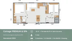 Camping de Mesqueau