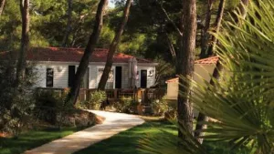 La Pinède Campsite