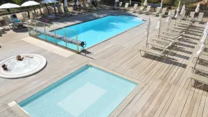 La Pinède Campsite
