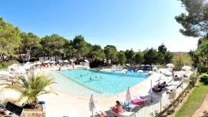 La Pinède Campsite