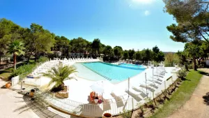 La Pinède Campsite