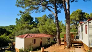 La Pinède Campsite