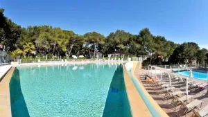 La Pinède Campsite