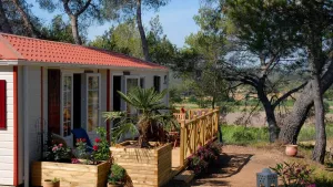 La Pinède Campsite
