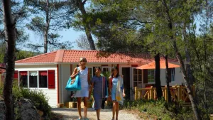 La Pinède Campsite