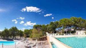 La Pinède Campsite