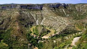La Pinède Campsite