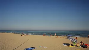 La Pinède Campsite