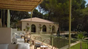 La Pinède Campsite