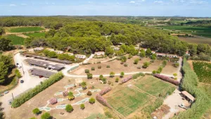 La Pinède Campsite