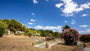 La Pinède Campsite