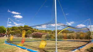 La Pinède Campsite