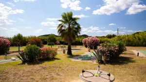La Pinède Campsite