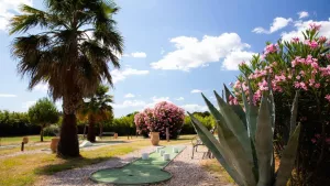 La Pinède Campsite