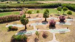 La Pinède Campsite