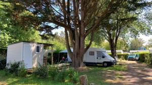 Campingplatz L‘Etang du Pays Blanc