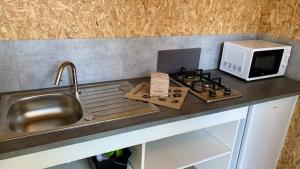 Campingplatz L‘Etang du Pays Blanc