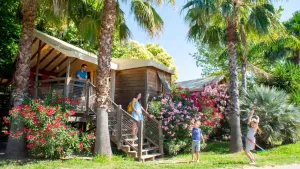 Camping Les Pêcheurs