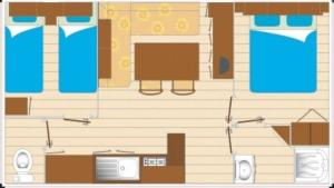 Camping L'Orée du Bois - Maeva