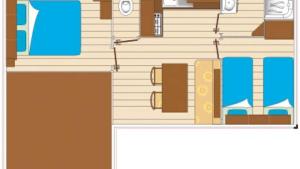 Camping L'Orée du Bois - Maeva