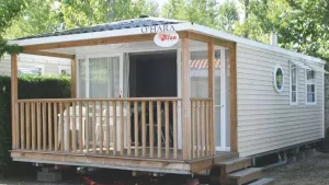 Camping L'Orée du Bois - Maeva
