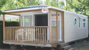 Camping L'Orée du Bois - Maeva