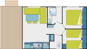 Camping L'Orée du Bois - Maeva